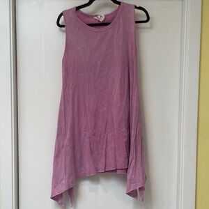 PPLA Pink Tank Top